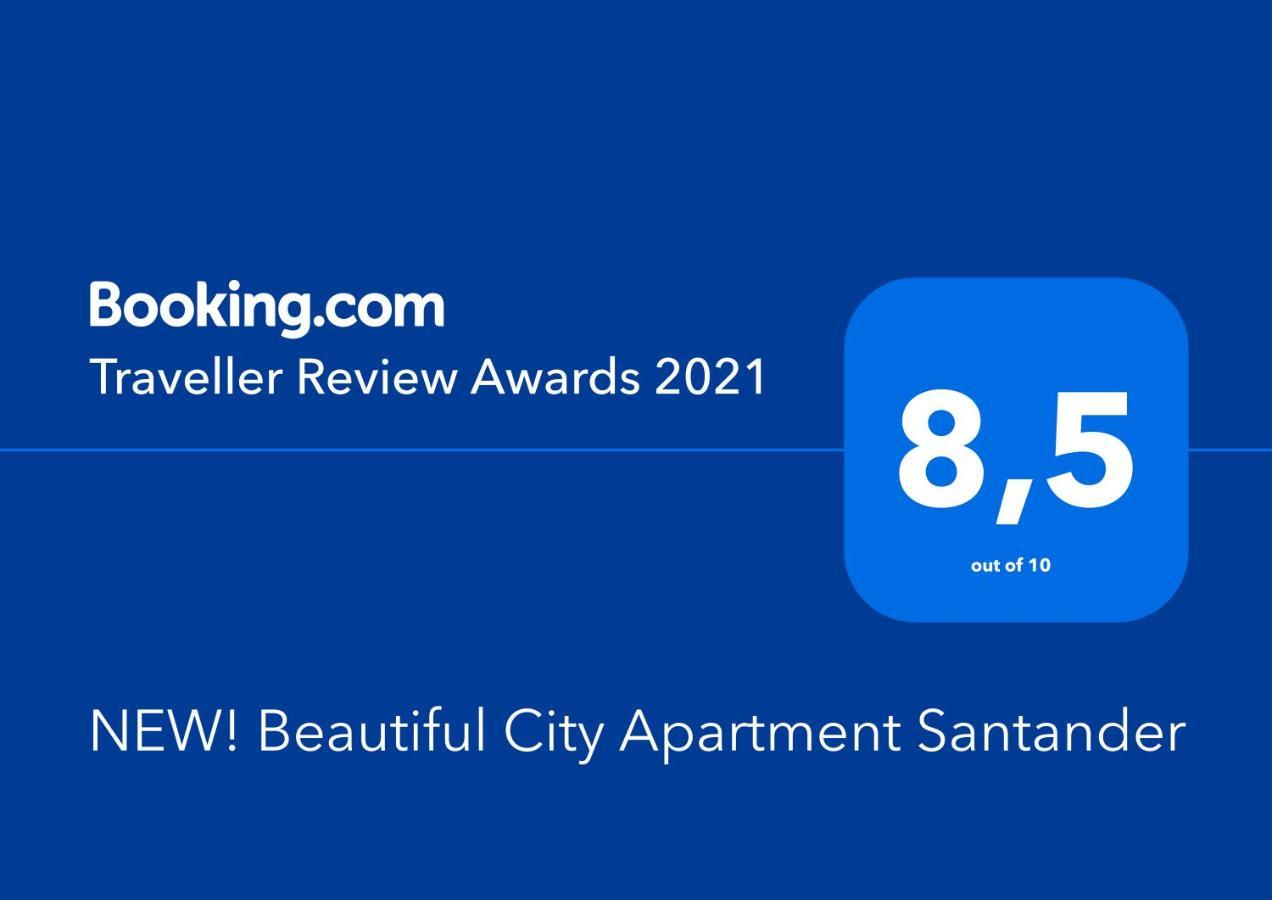NEW! Beautiful City Apartment Santander Extérieur photo