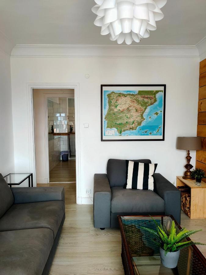 NEW! Beautiful City Apartment Santander Extérieur photo