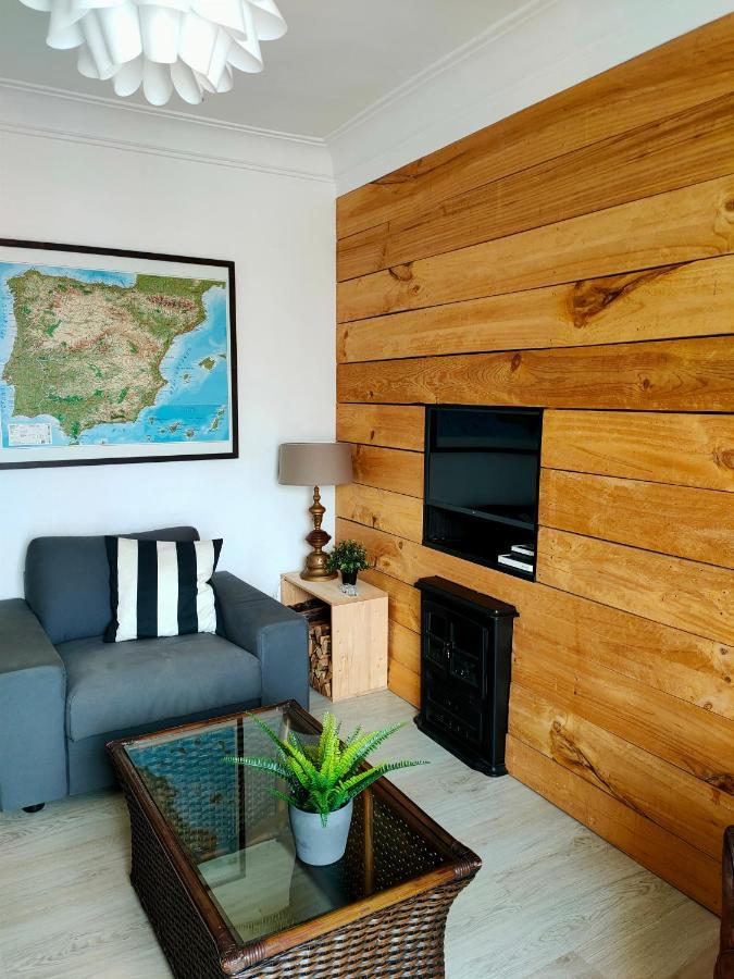 NEW! Beautiful City Apartment Santander Extérieur photo